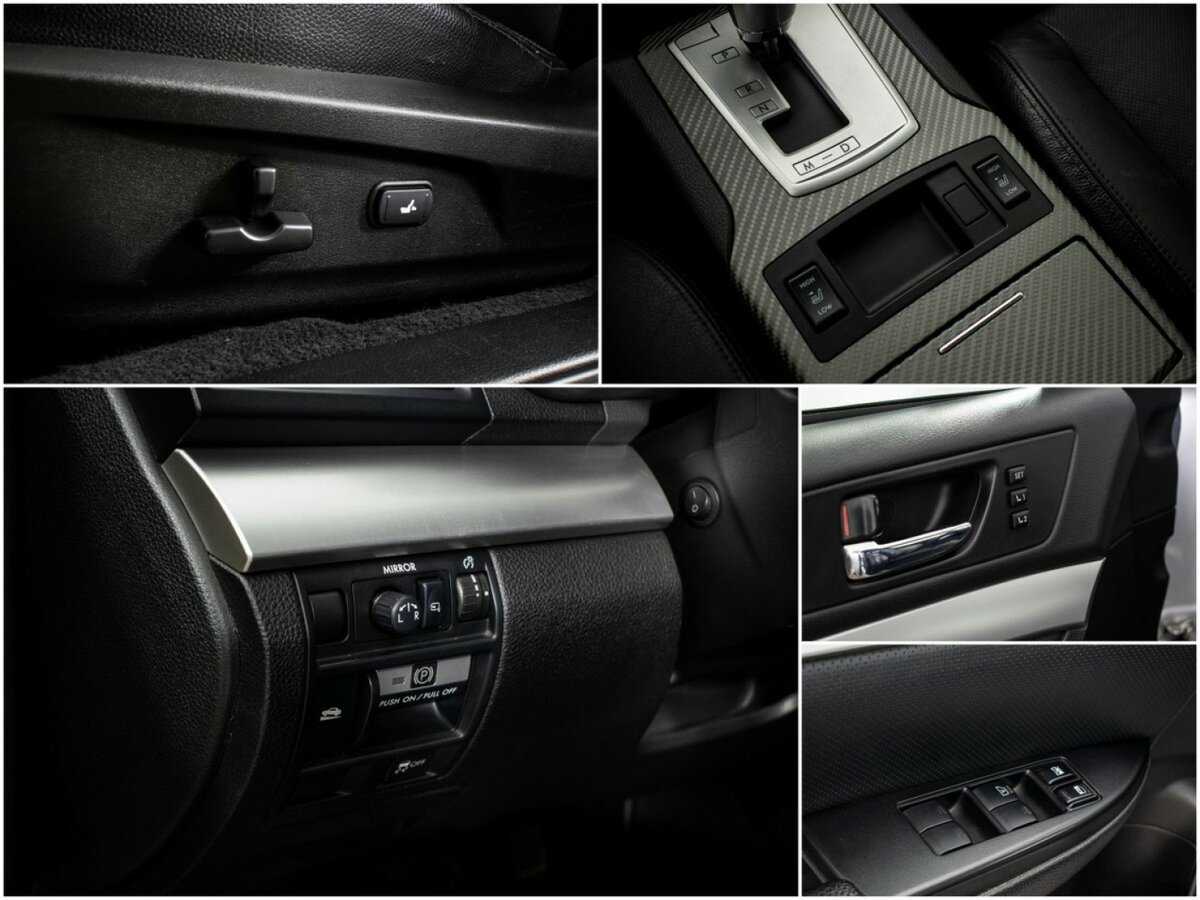 Купить Subaru Outback с пробегом. Фото: #13