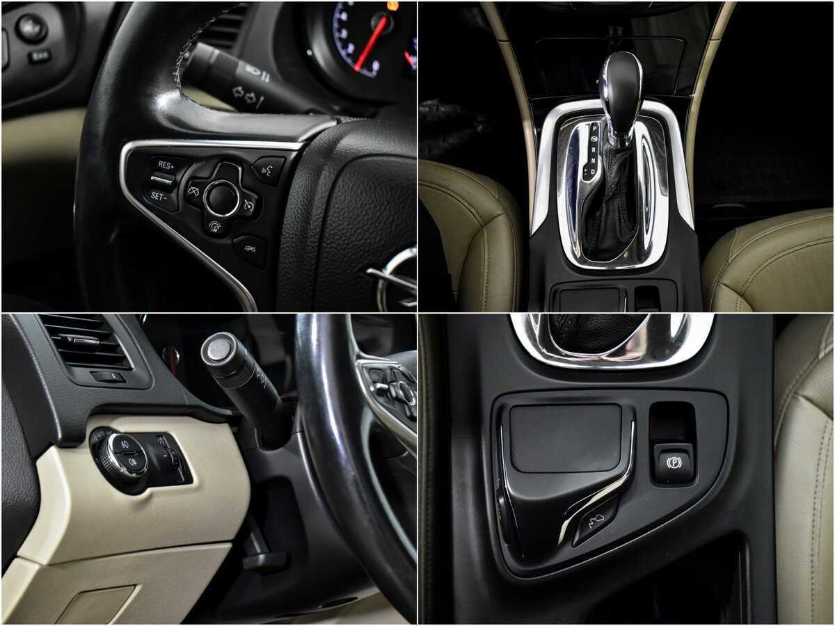 Купить Opel Insignia с пробегом. Фото: #17