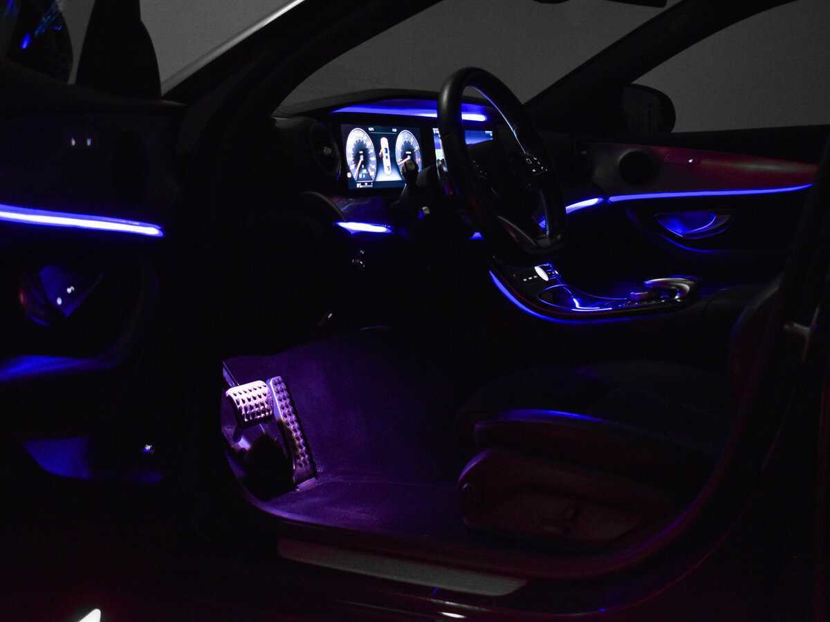 Купить Mercedes-Benz E-Класс с пробегом. Фото: #22