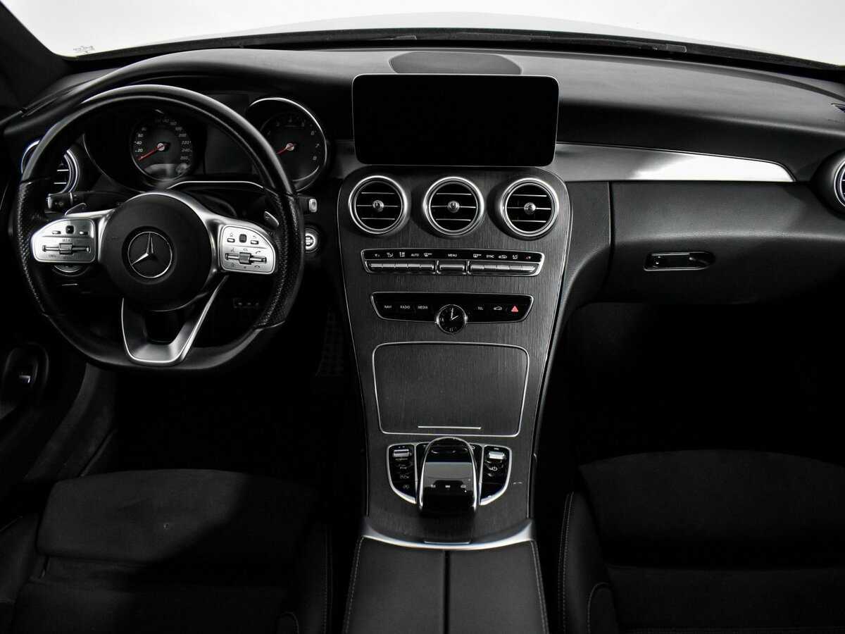 Купить Mercedes-Benz C-Класс с пробегом. Фото: #10