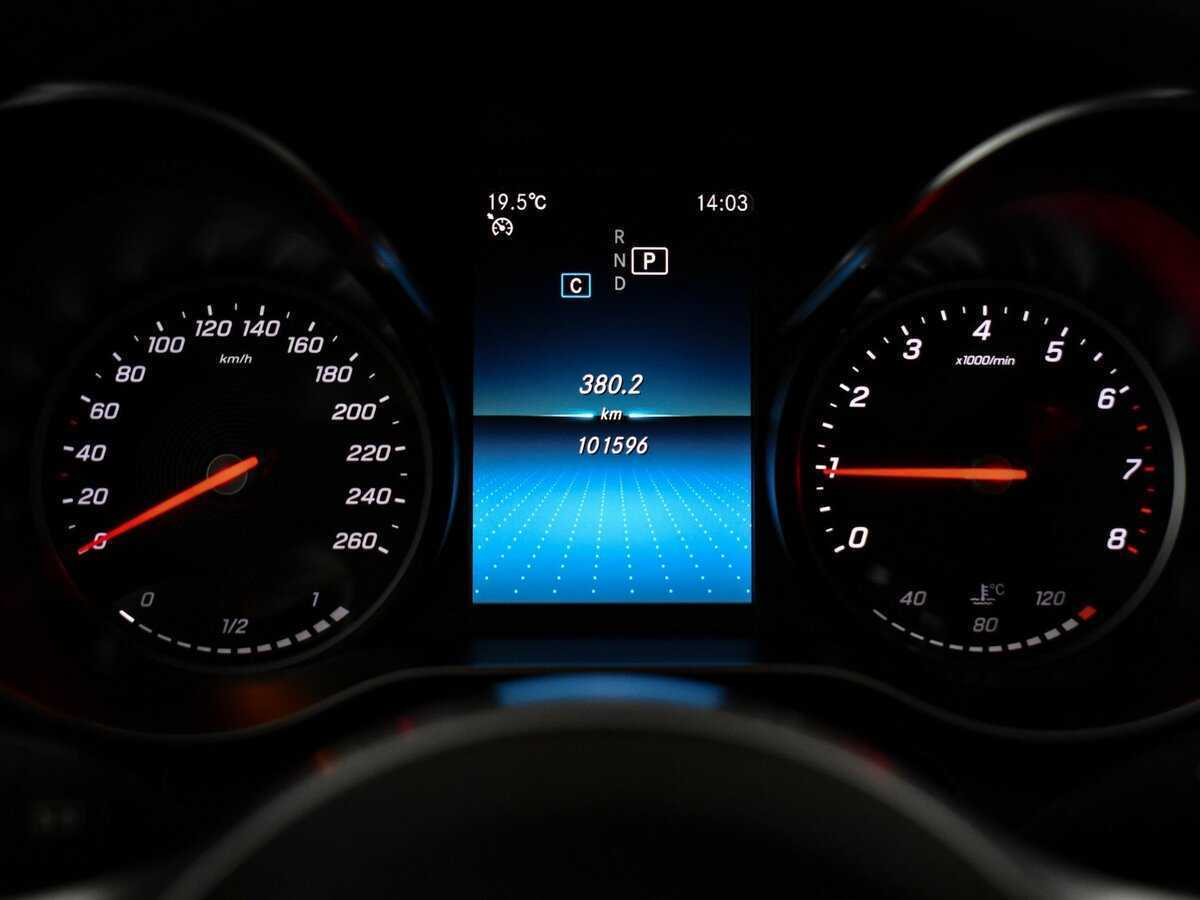 Купить Mercedes-Benz C-Класс с пробегом. Фото: #19