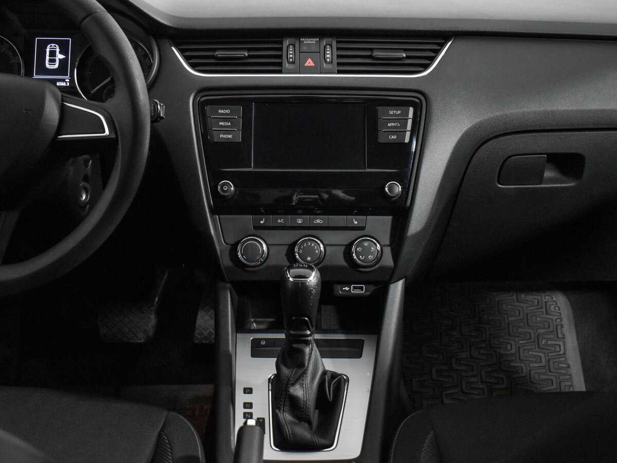 Продажа Б/У Шкода Октавия. Фото: #12