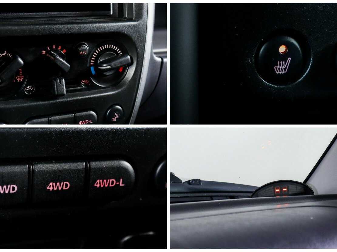 Купить Suzuki Jimny с пробегом. Фото: #15