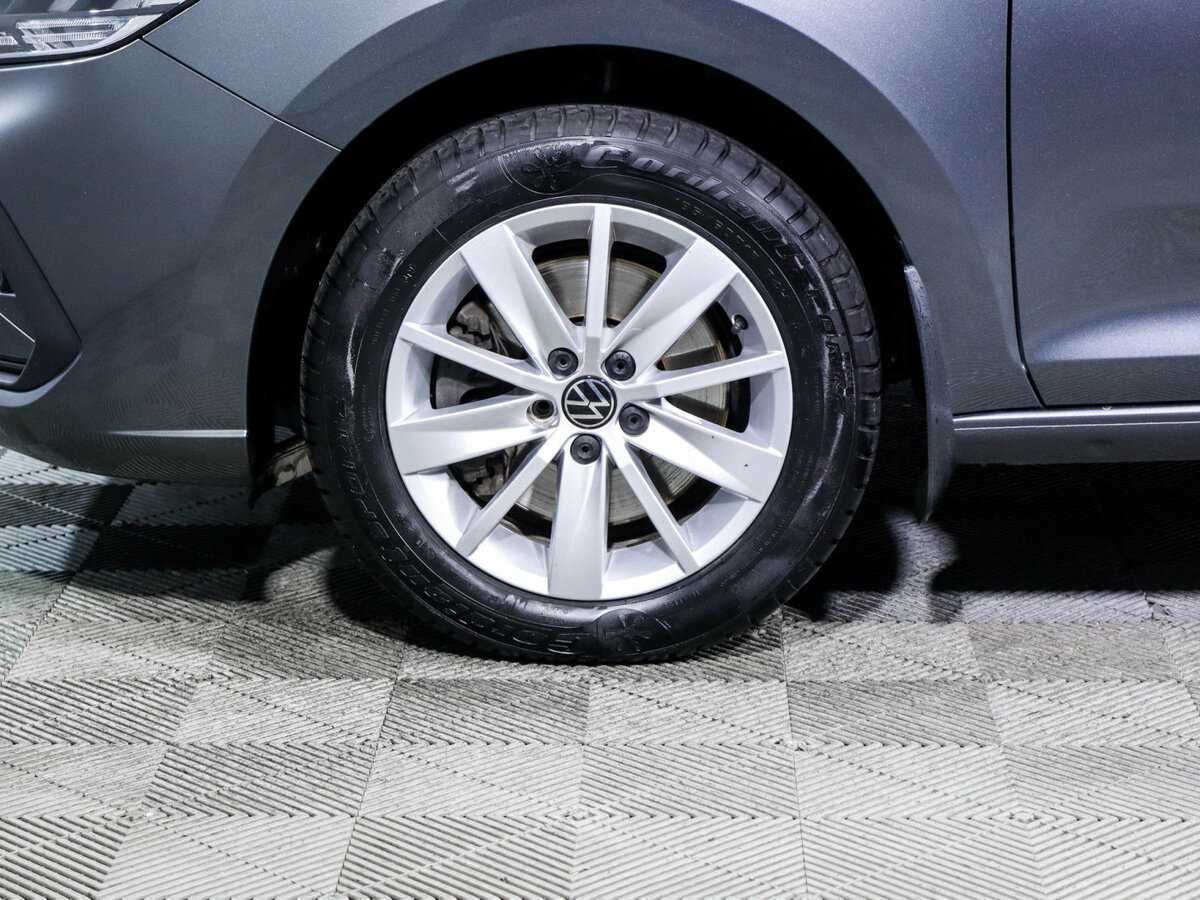 Продажа Б/У Фольксваген Поло. Фото: #14