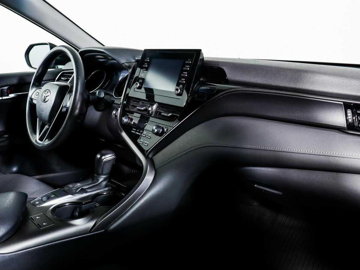 Купить Toyota Camry с пробегом. Фото: #5