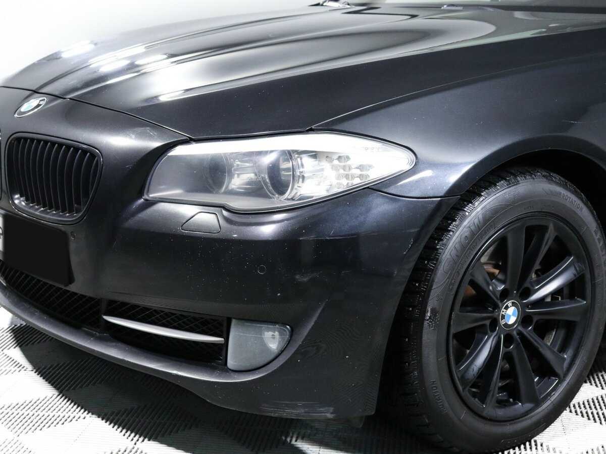 Купить BMW 5 серии с пробегом. Фото: #13