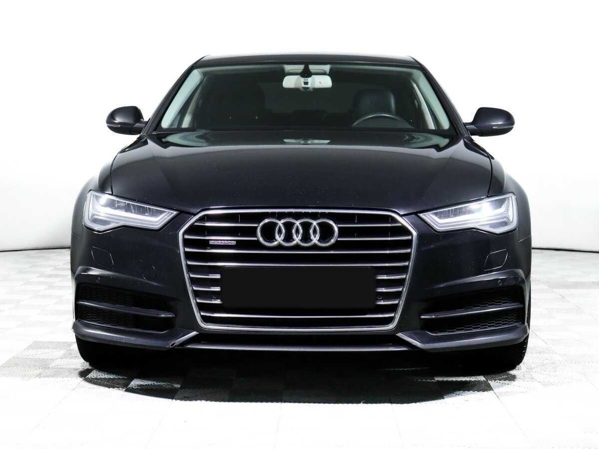 Купить Audi A6 с пробегом. Фото: #1