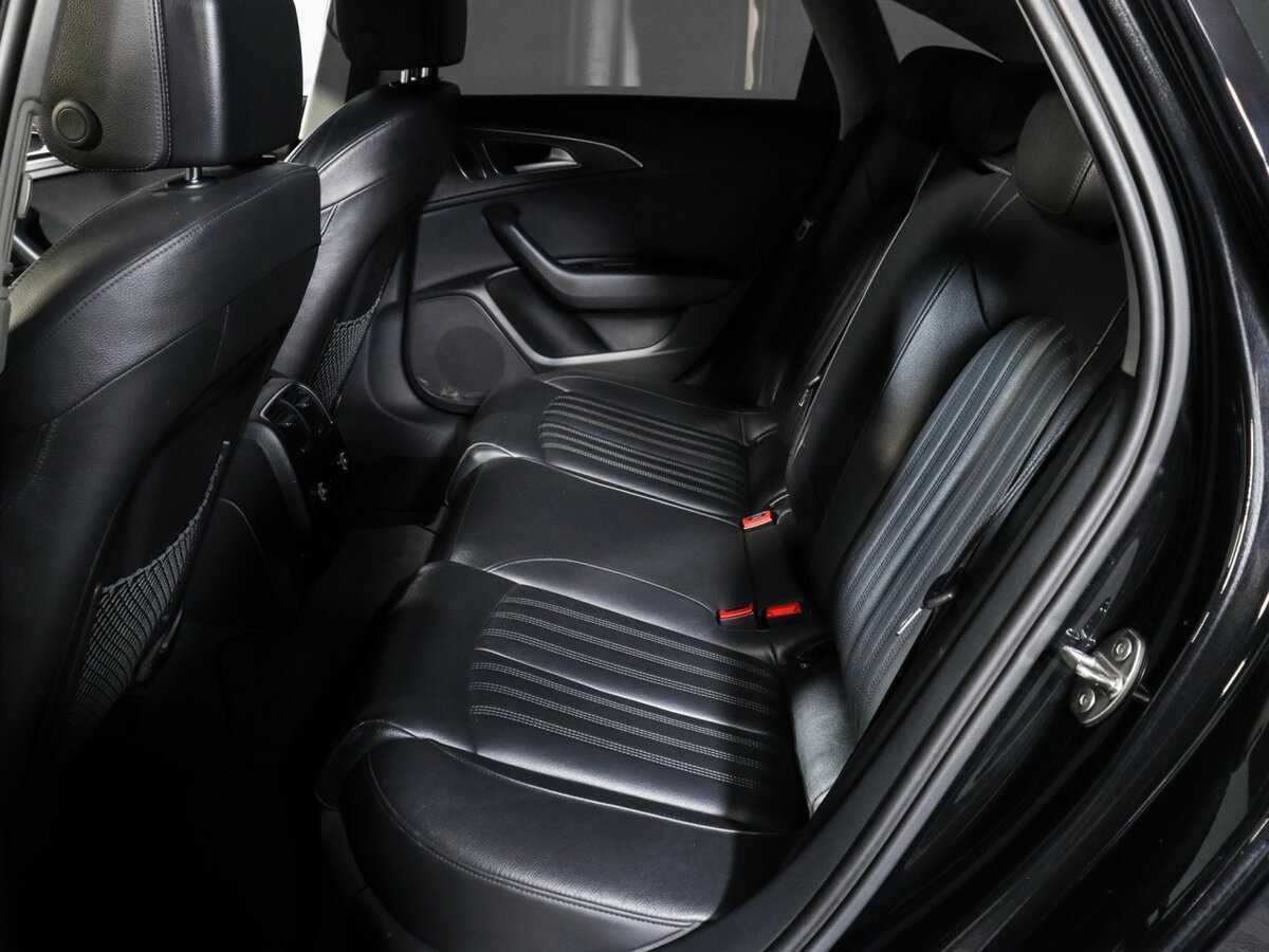 Купить Audi A6 с пробегом. Фото: #6
