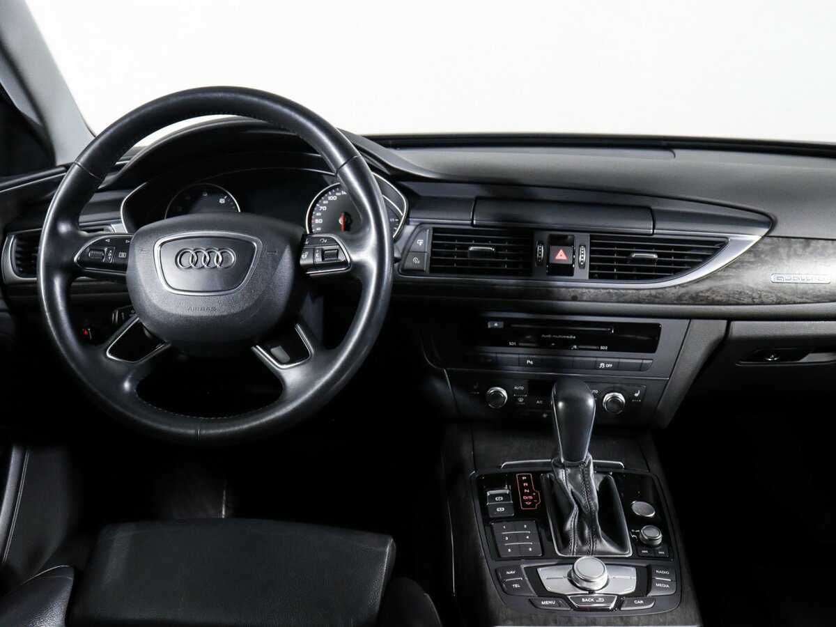 Купить Audi A6 с пробегом. Фото: #8