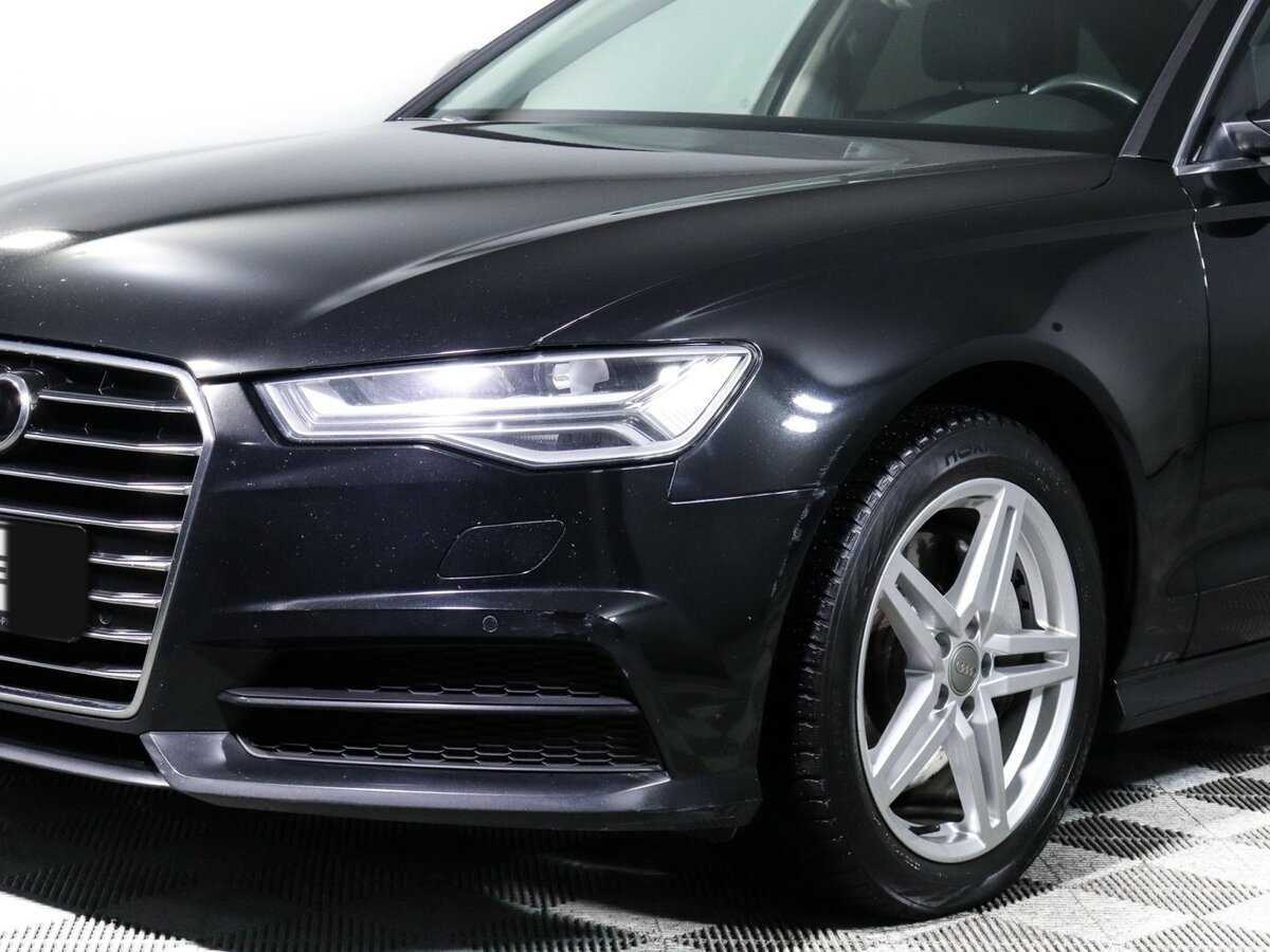 Купить Audi A6 с пробегом. Фото: #13