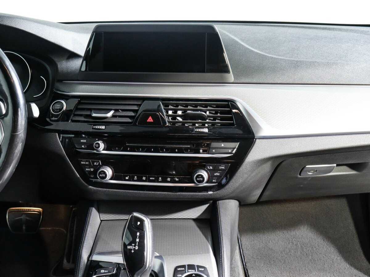 Купить BMW 5 серии с пробегом. Фото: #8