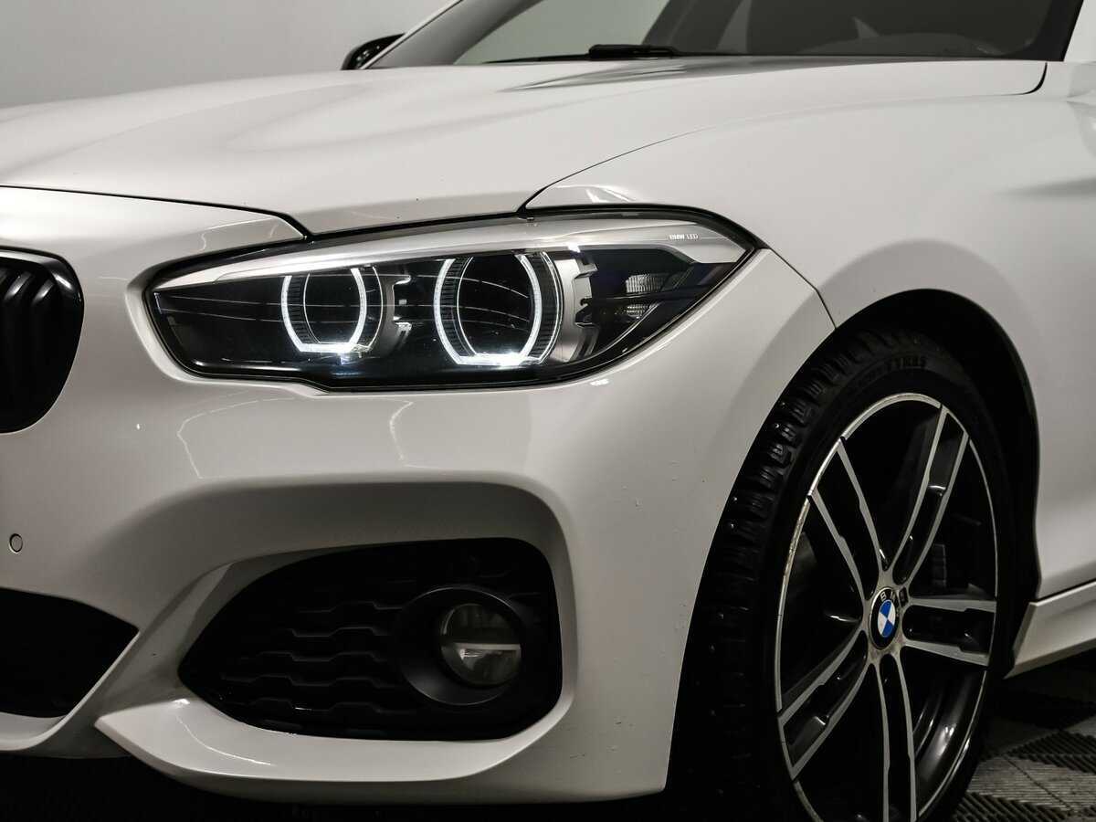 Купить BMW 1 серии с пробегом. Фото: #13