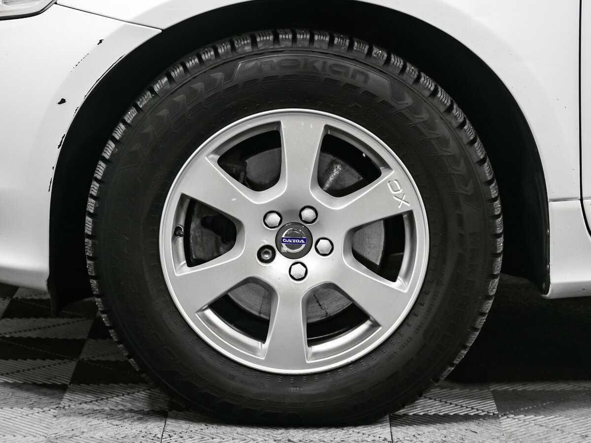 Купить Volvo XC60 с пробегом. Фото: #14