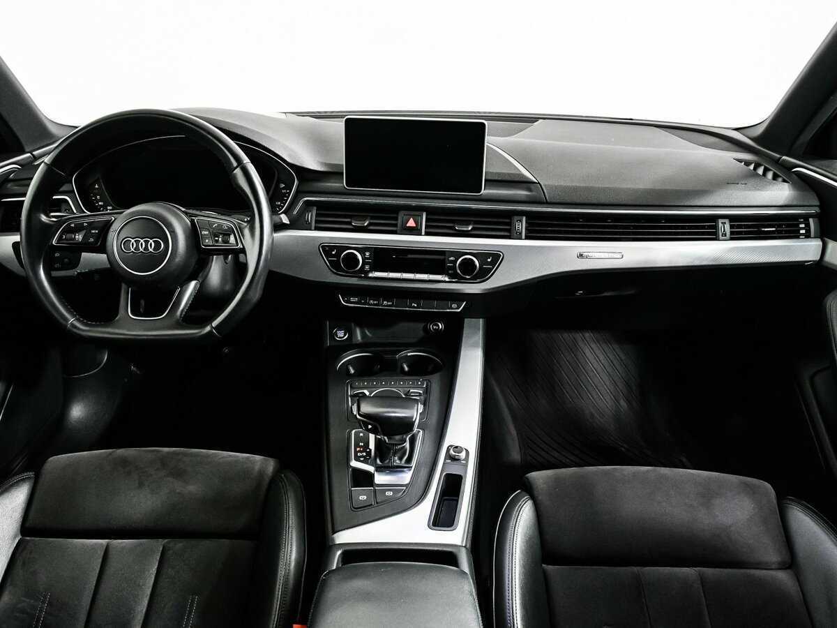 Купить Audi A4 с пробегом. Фото: #10