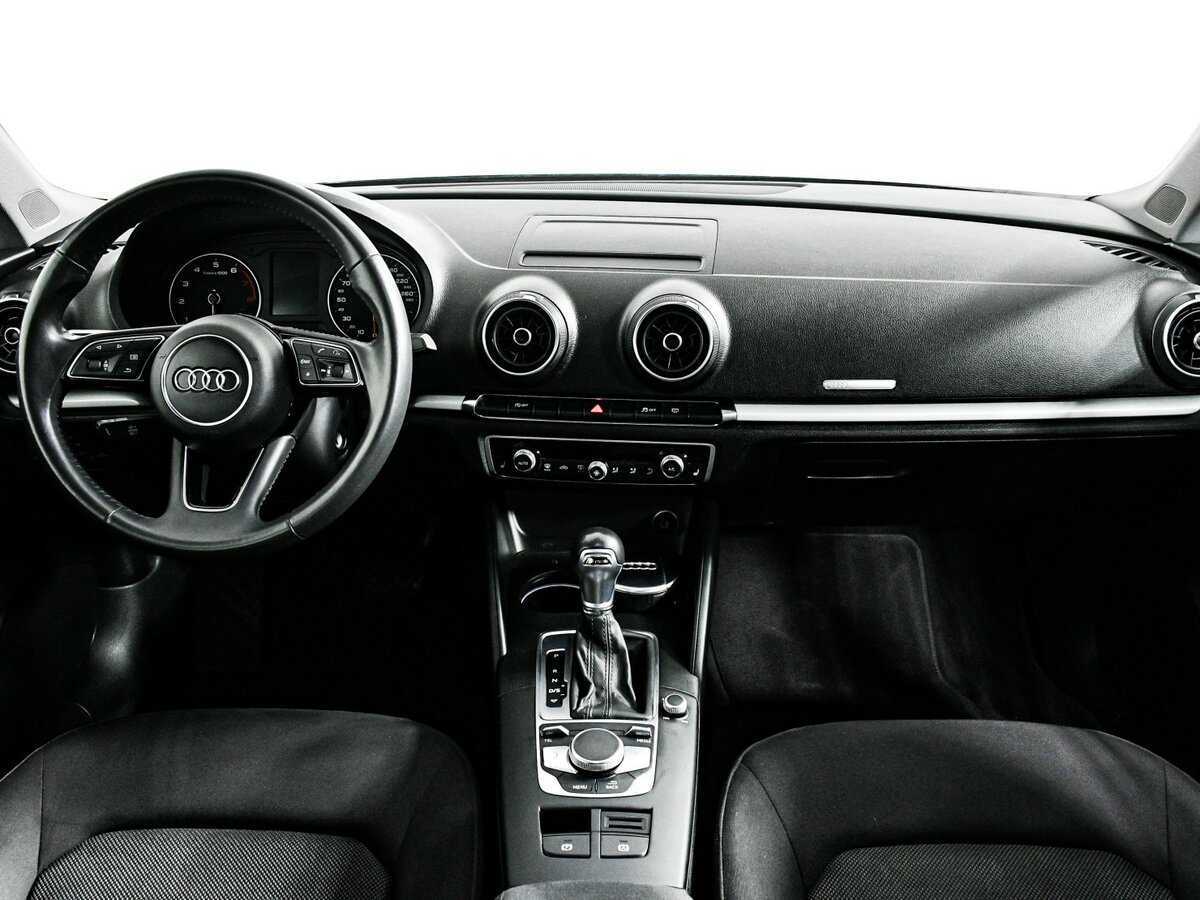 Купить Audi A3 с пробегом. Фото: #10