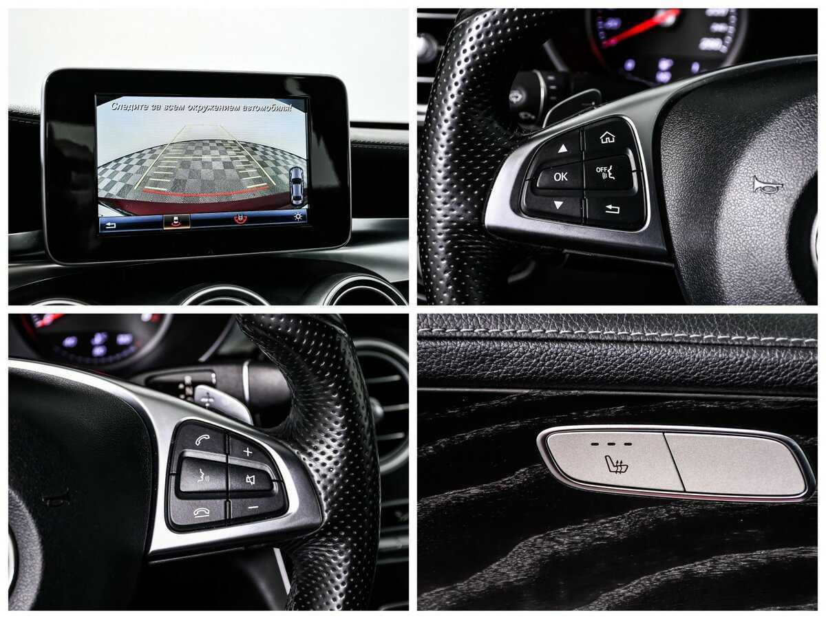 Купить Mercedes-Benz C-Класс с пробегом. Фото: #18