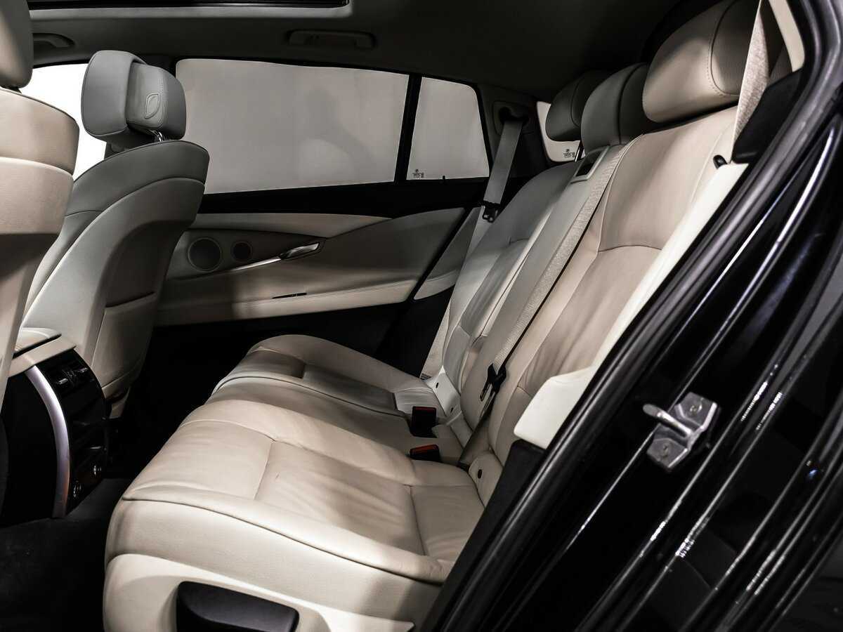 Купить BMW 5 серии с пробегом. Фото: #10