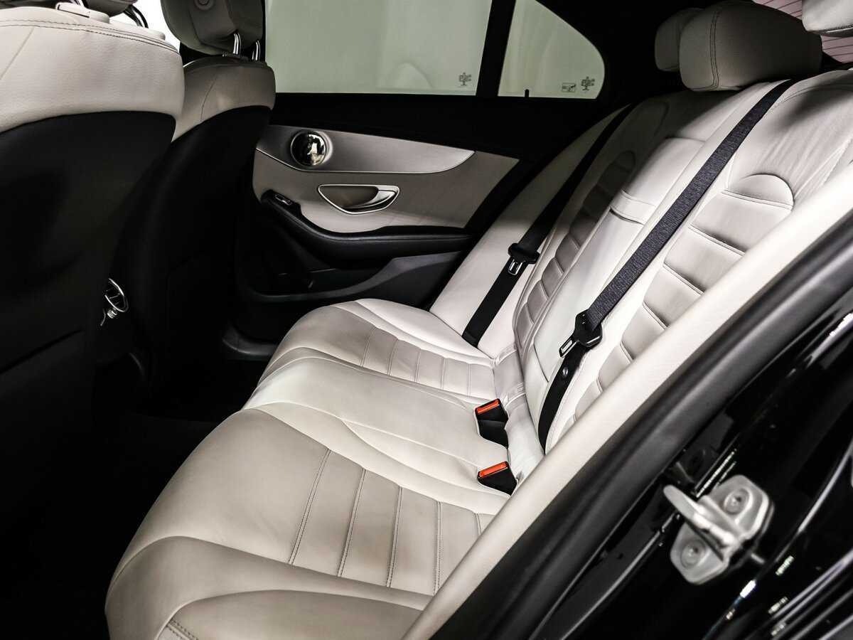 Купить Mercedes-Benz C-Класс с пробегом. Фото: #13