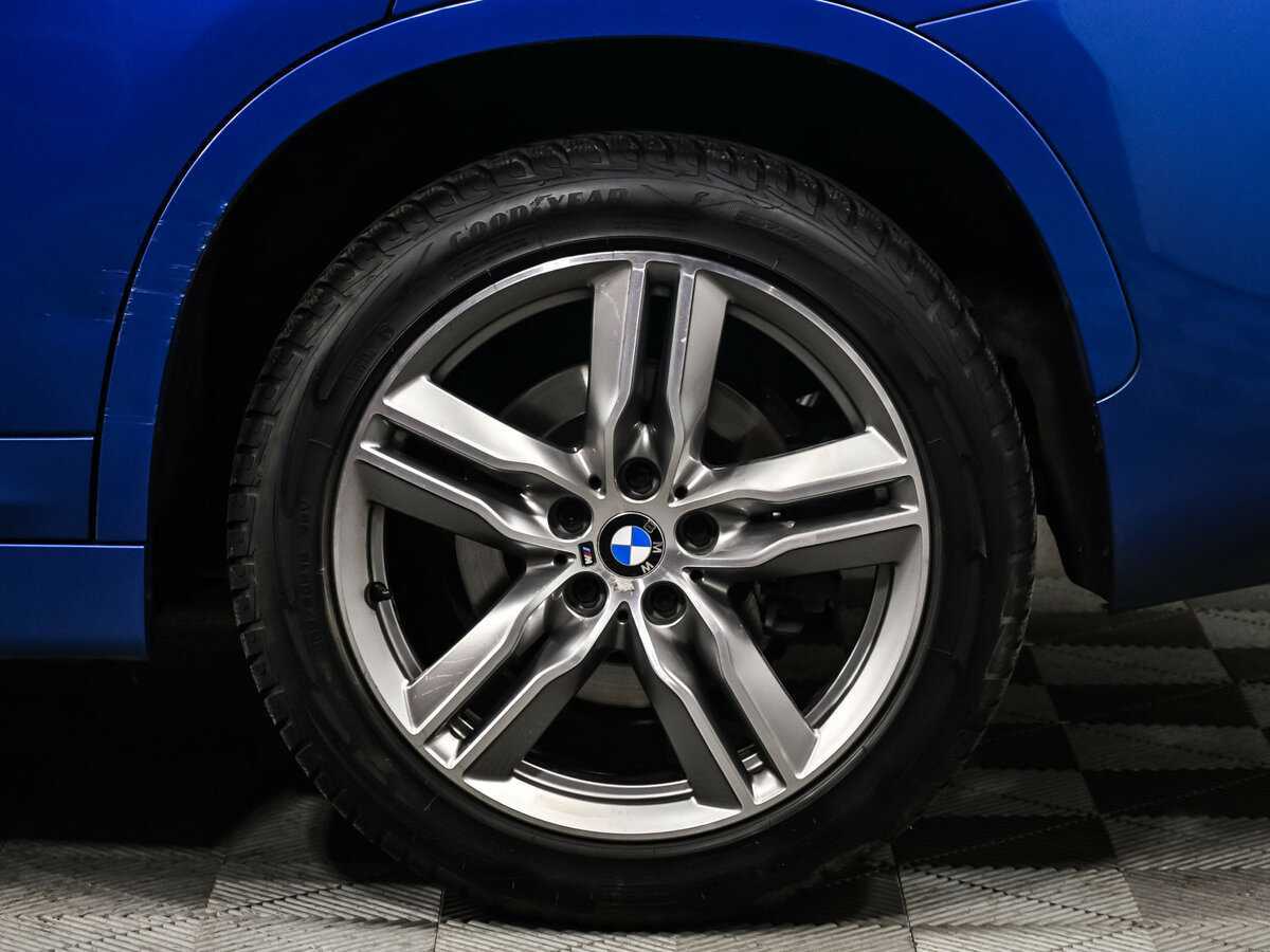 Купить BMW X1 с пробегом. Фото: #15