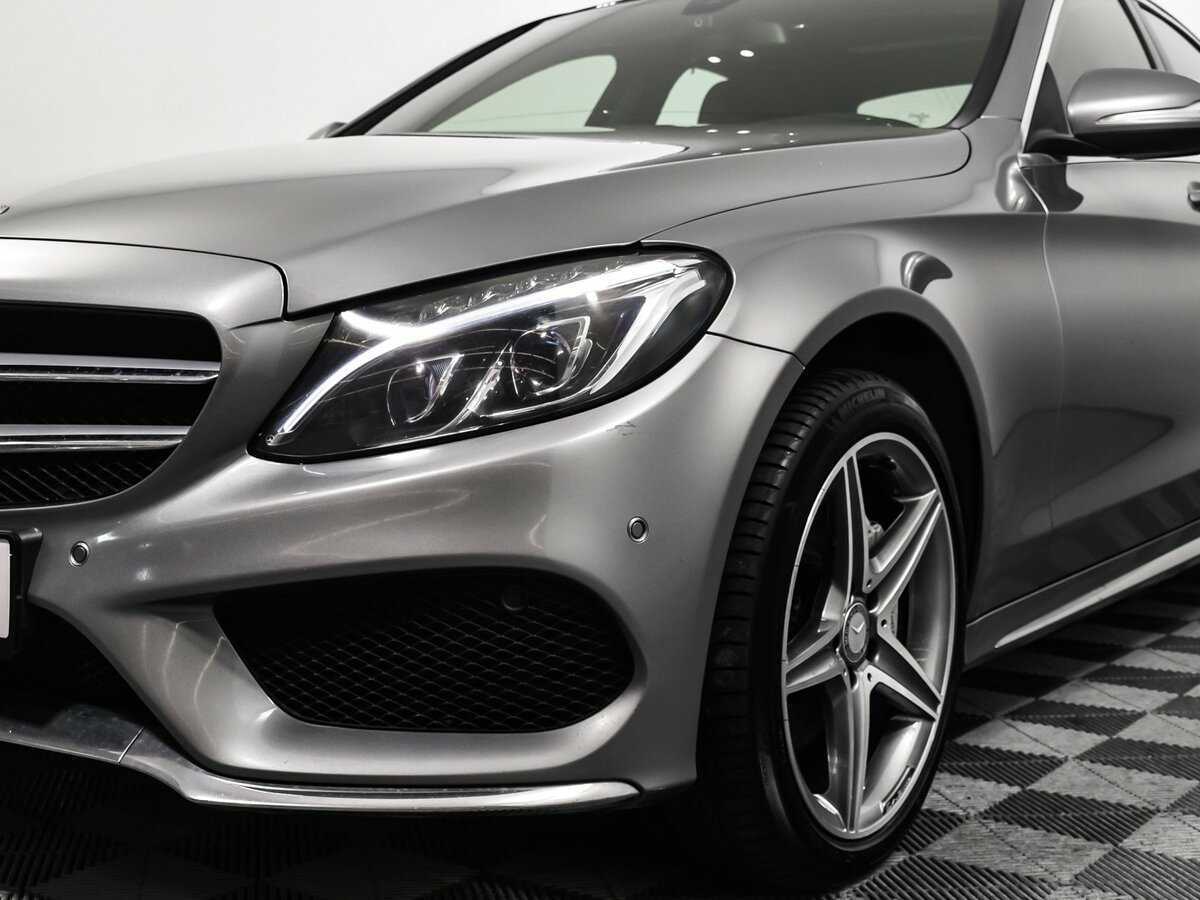 Купить Mercedes-Benz C-Класс с пробегом. Фото: #13