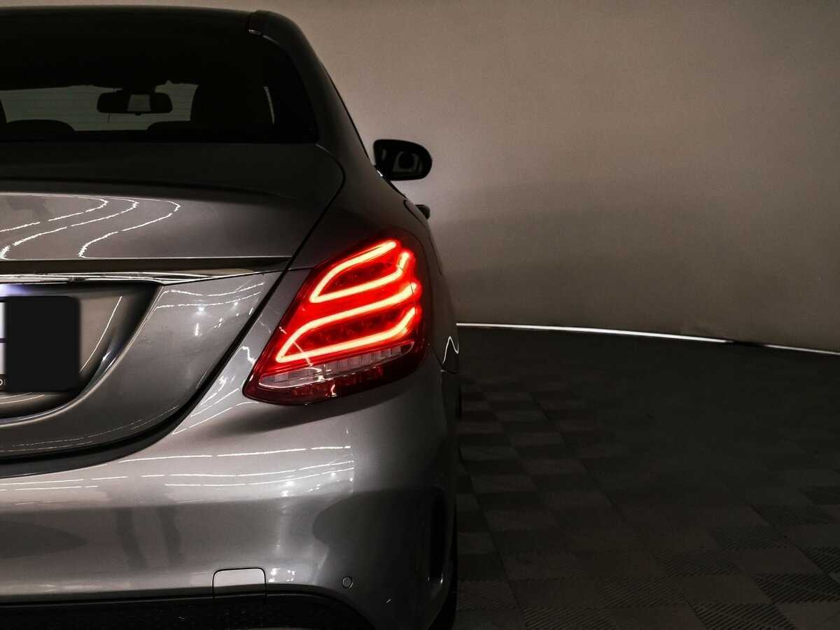 Купить Mercedes-Benz C-Класс с пробегом. Фото: #14
