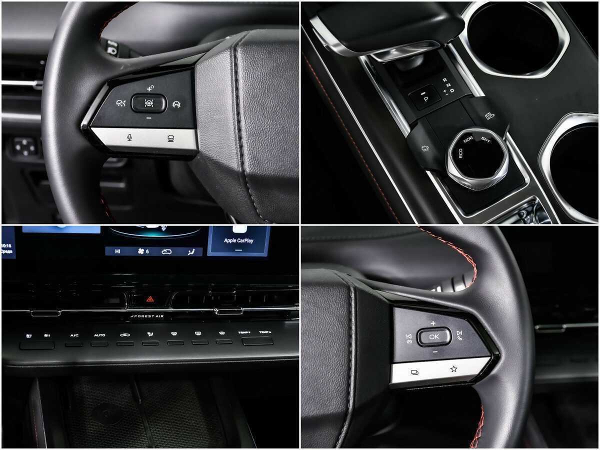 Купить Changan CS55 Plus с пробегом. Фото: #15