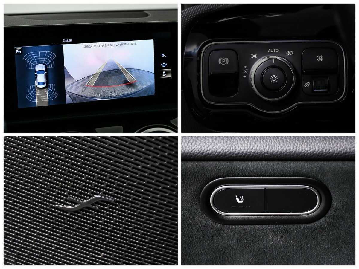 Купить Mercedes-Benz CLA с пробегом. Фото: #17