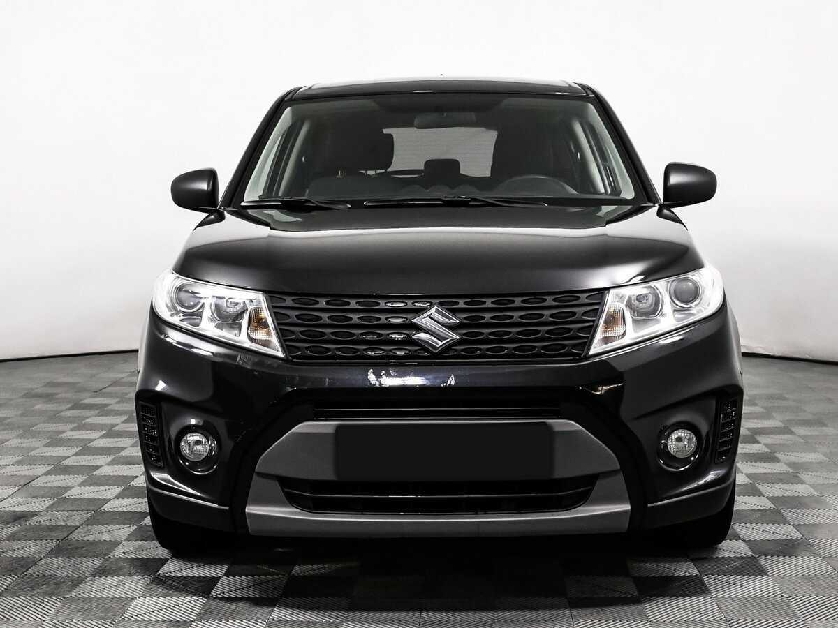 Купить Suzuki Vitara с пробегом. Фото: #1