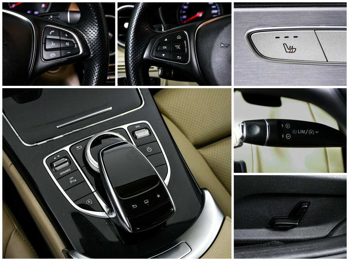 Купить Mercedes-Benz C-Класс с пробегом. Фото: #14