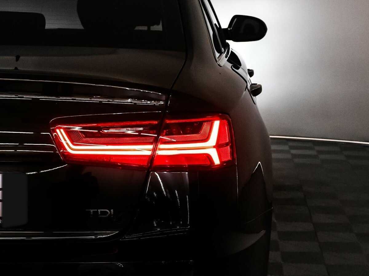 Купить Audi A6 с пробегом. Фото: #16