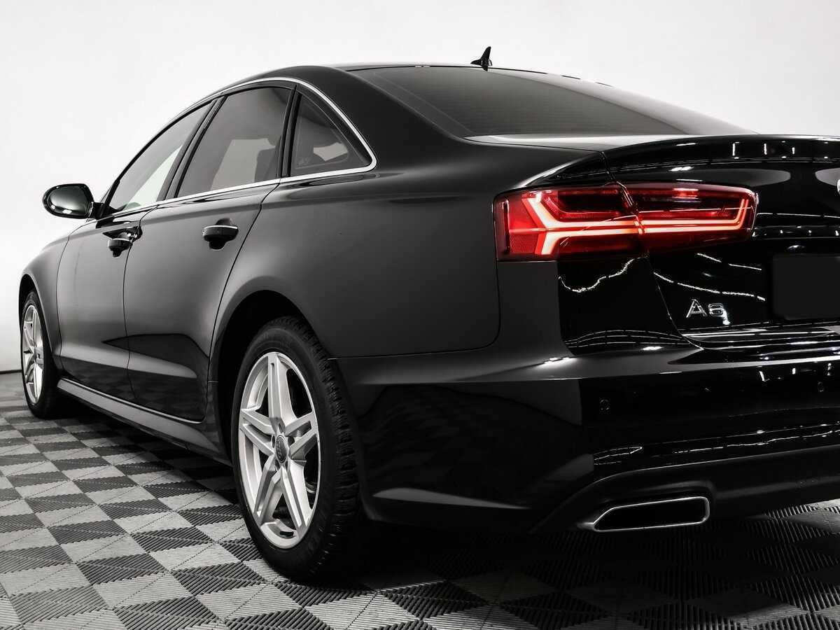 Купить Audi A6 с пробегом. Фото: #17