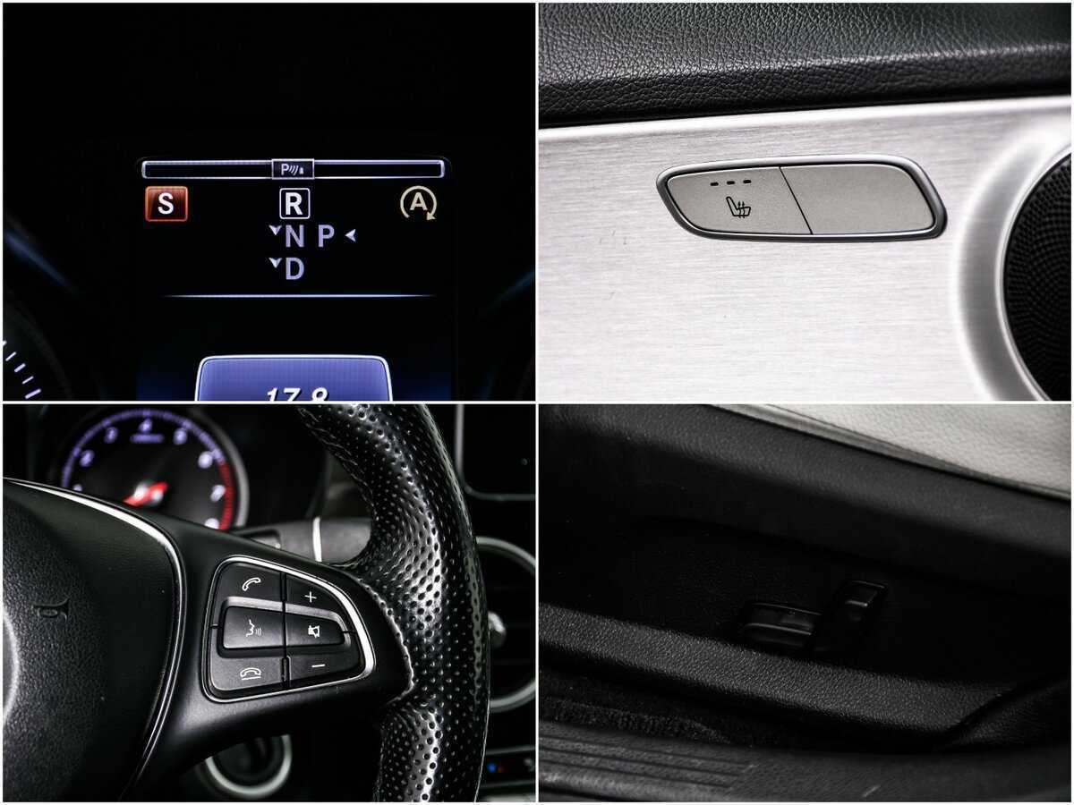 Купить Mercedes-Benz C-Класс с пробегом. Фото: #16