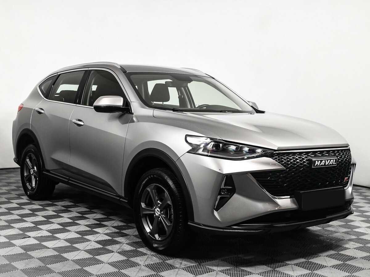 Продажа Б/У Хавал Ф7. Фото: #2