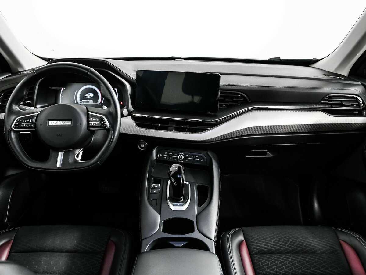 Продажа Б/У Хавал Ф7. Фото: #10