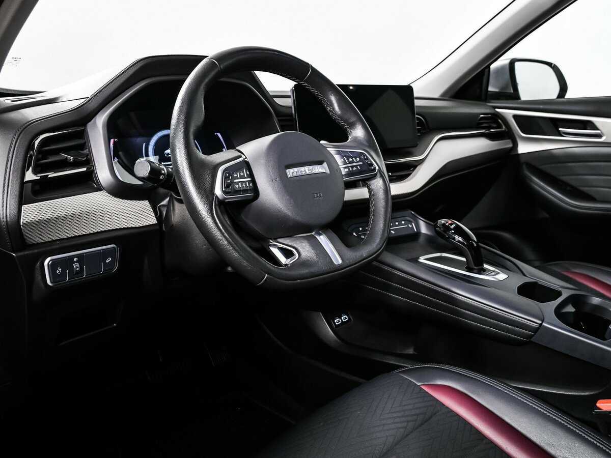 Продажа Б/У Хавал Ф7. Фото: #11