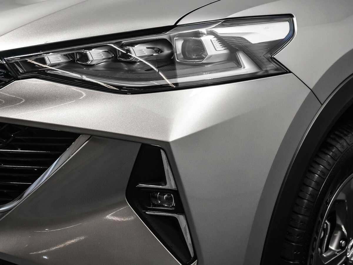 Продажа Б/У Хавал Ф7. Фото: #13