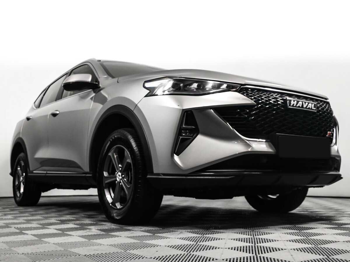 Продажа Б/У Хавал Ф7. Фото: #15