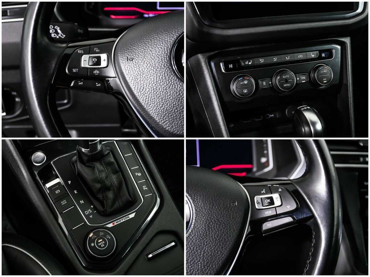 Купить Volkswagen Tiguan с пробегом. Фото: #16