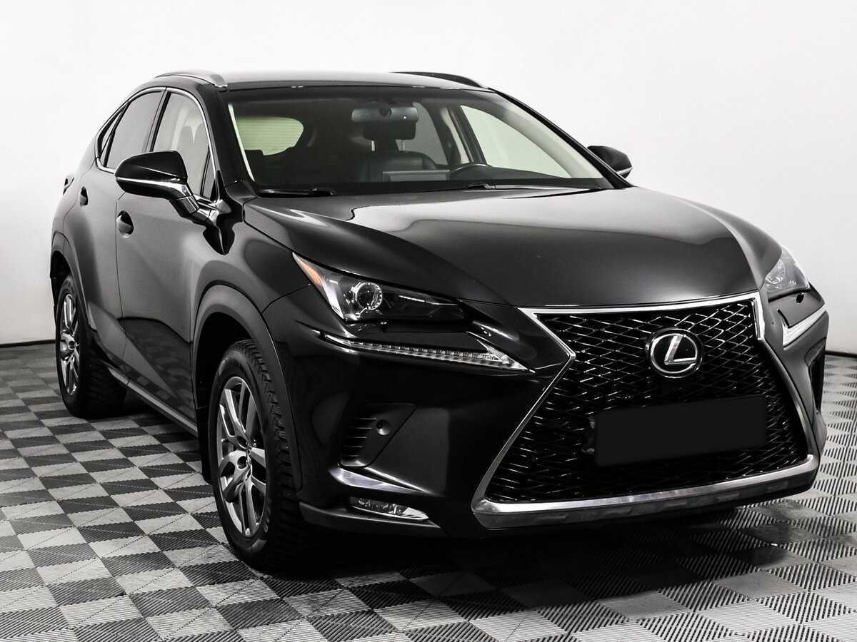 Купить Lexus NX с пробегом. Фото: #2