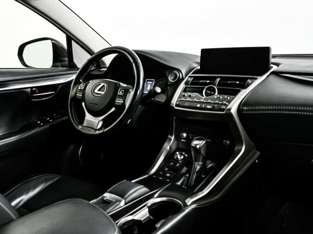 Купить Lexus NX с пробегом. Фото: #8