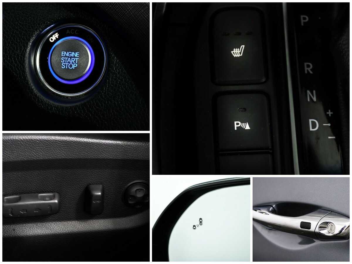 Купить Hyundai Santa Fe с пробегом. Фото: #19