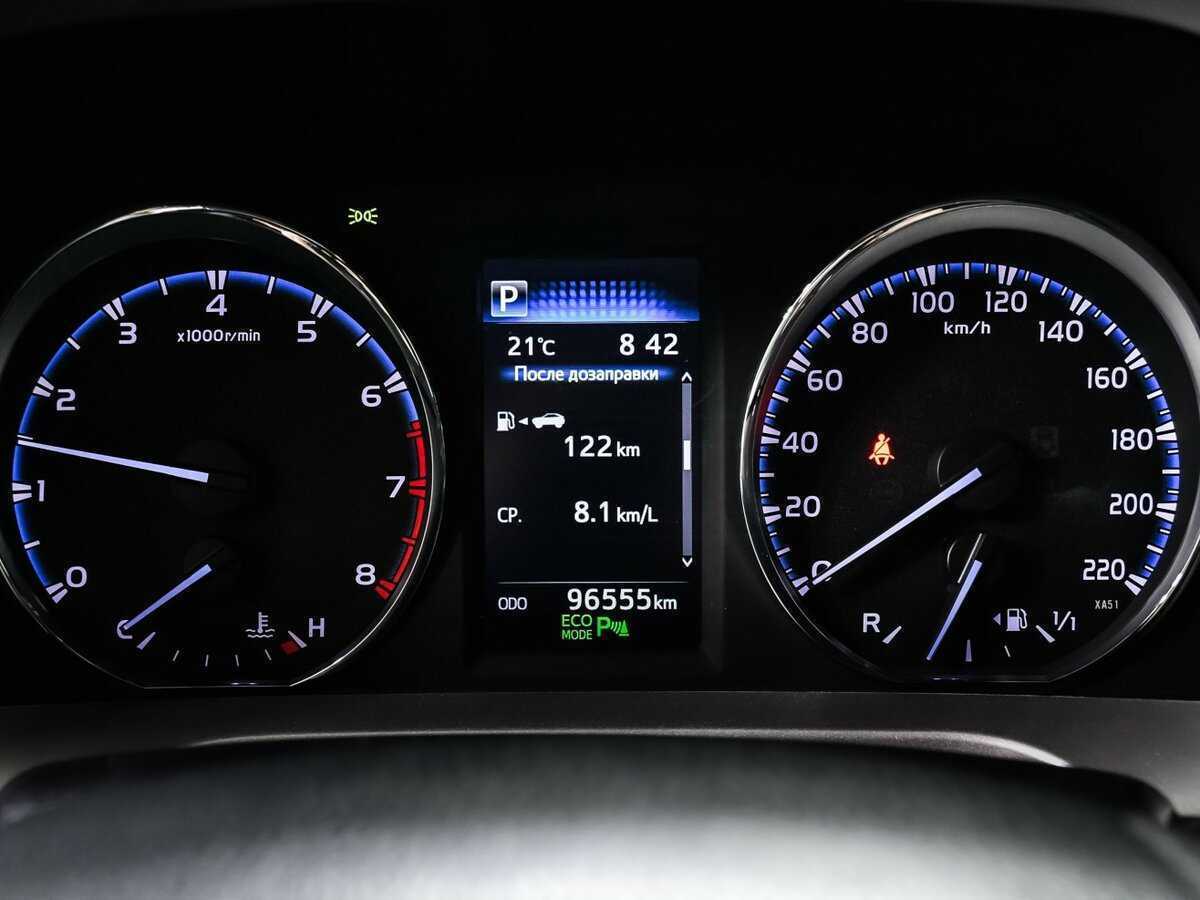 Купить Toyota RAV4 с пробегом. Фото: #9
