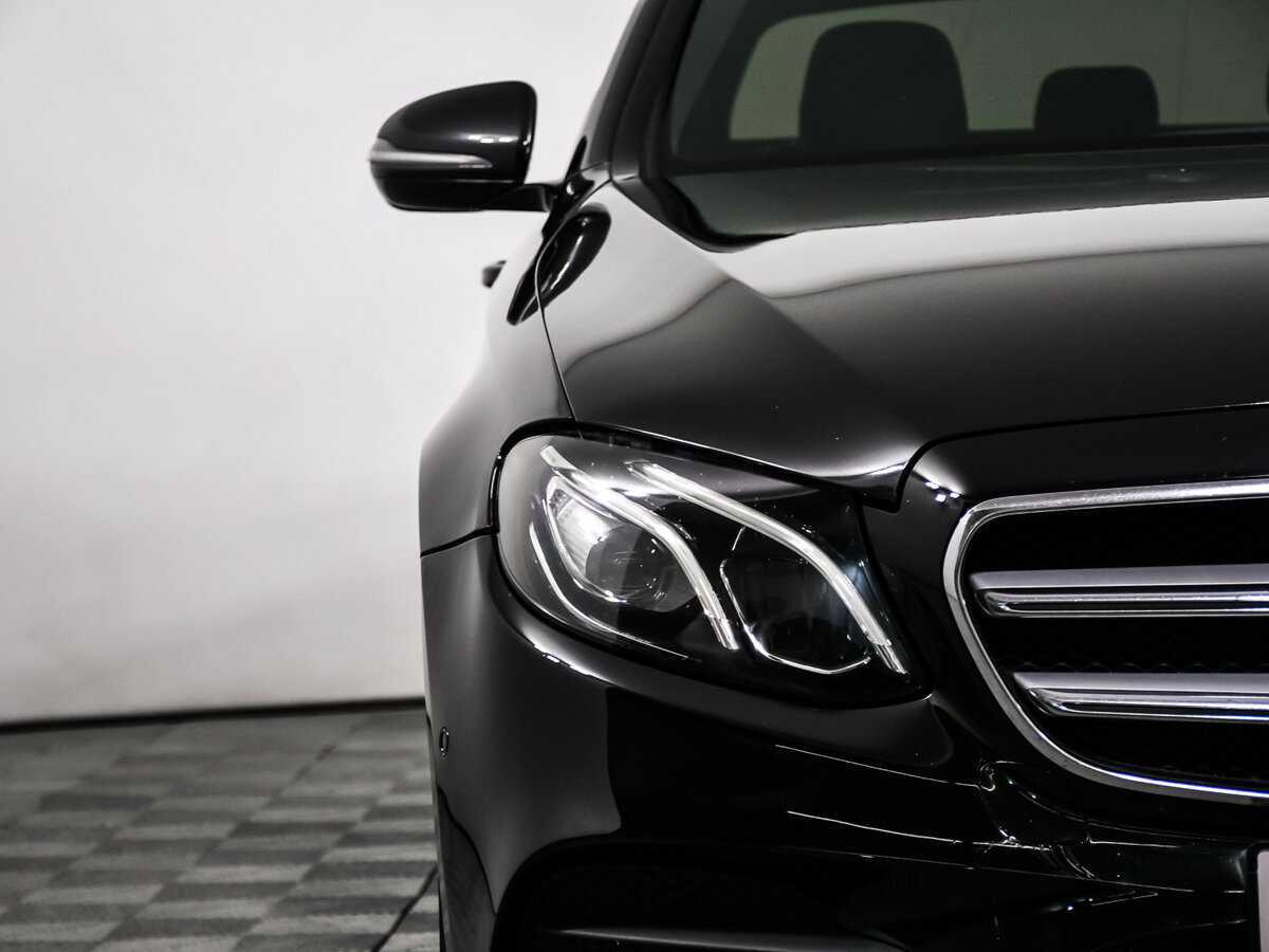 Купить Mercedes-Benz E-Класс с пробегом. Фото: #14