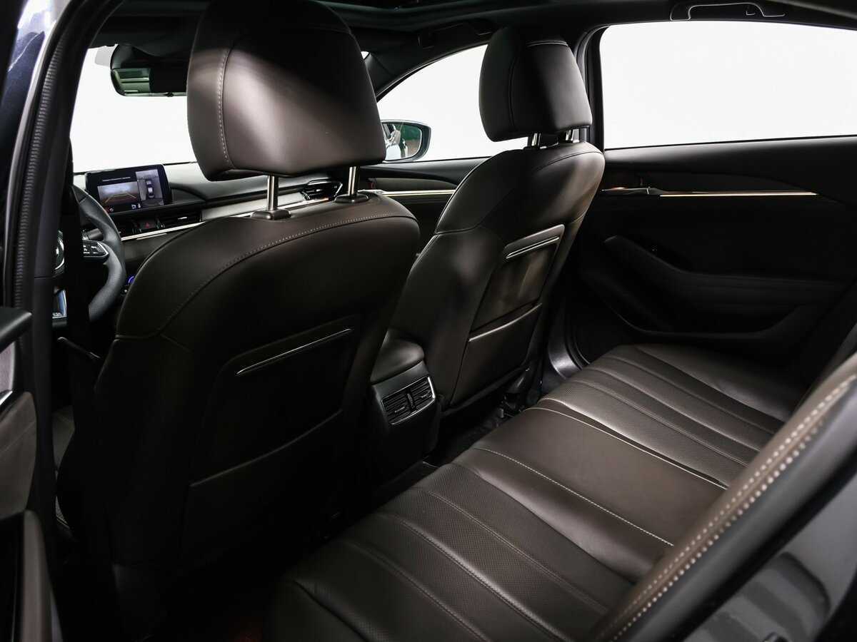 Купить Mazda 6 с пробегом. Фото: #14