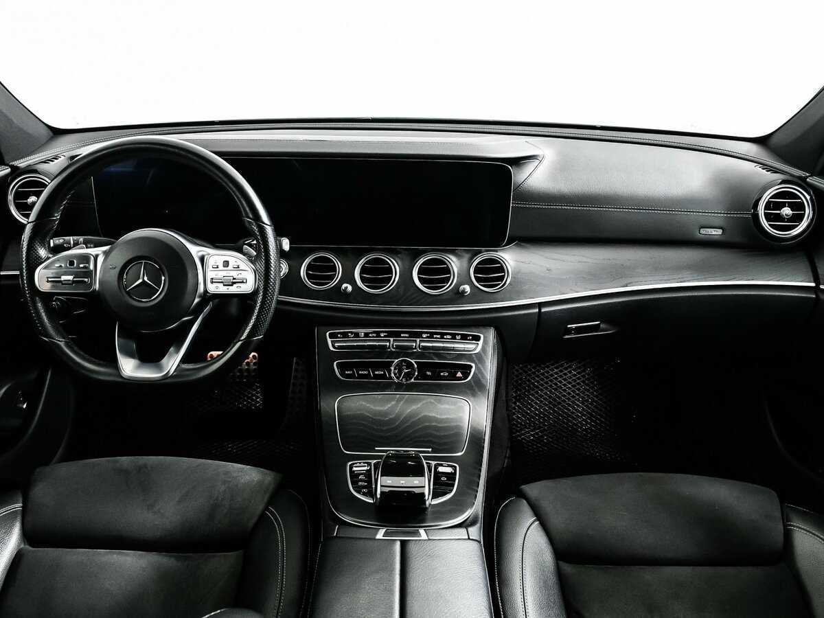 Купить Mercedes-Benz E-Класс с пробегом. Фото: #10