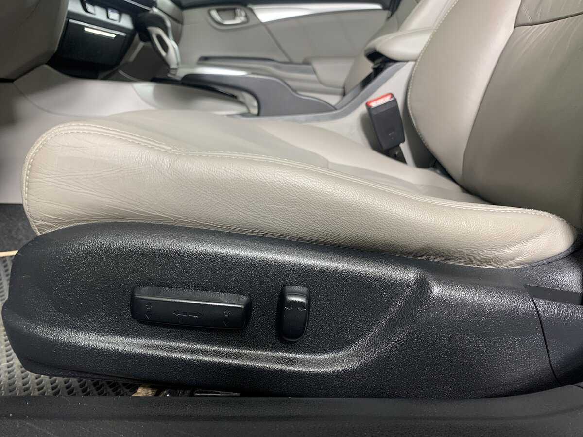 Купить Honda Civic с пробегом. Фото: #16