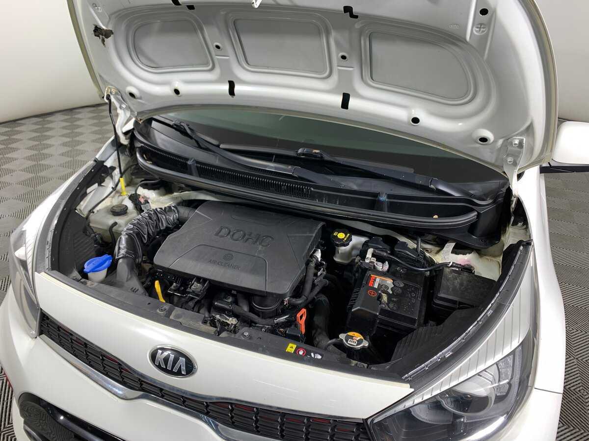 Купить Kia Picanto с пробегом. Фото: #10