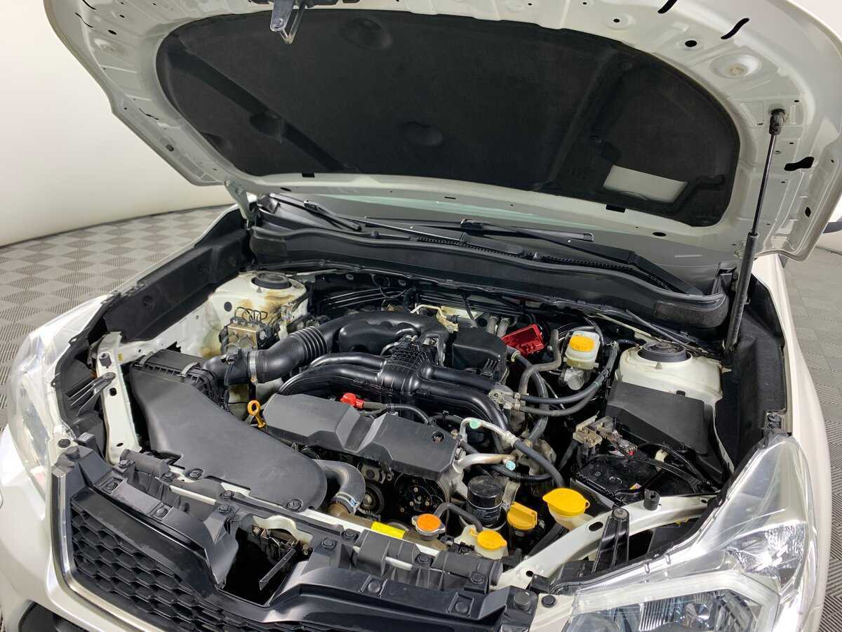Купить Subaru Forester с пробегом. Фото: #10
