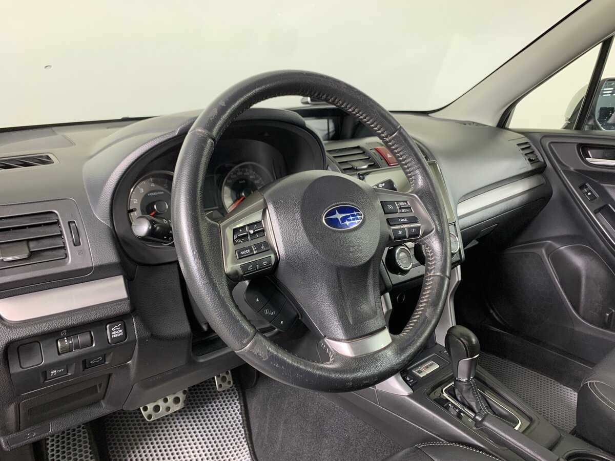 Купить Subaru Forester с пробегом. Фото: #11