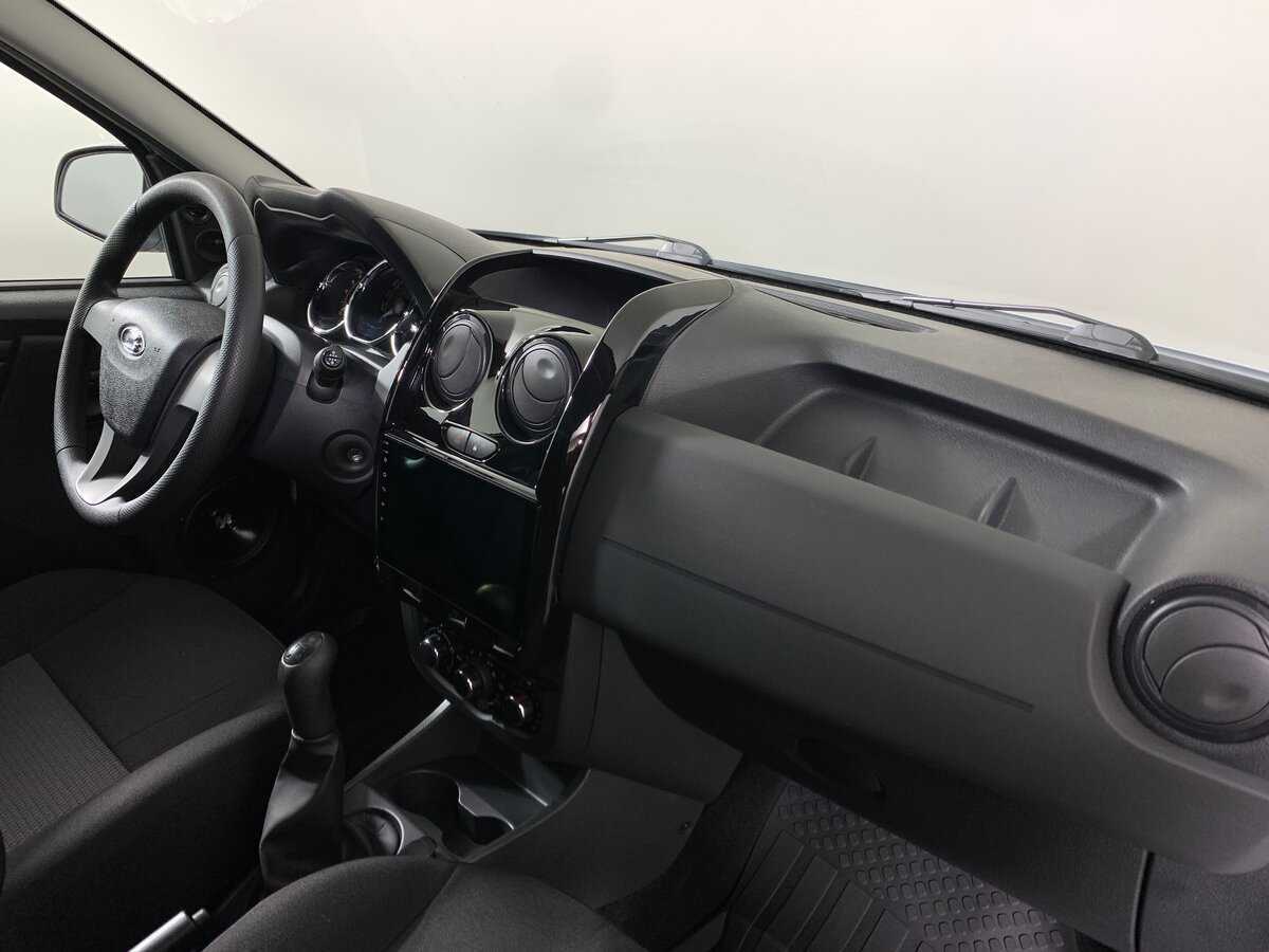 Купить Lada (ВАЗ) Largus с пробегом. Фото: #11